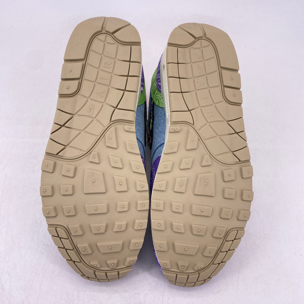 Nike Air Max 1 "Concepts Far Out" 2022 Used Size 9.5