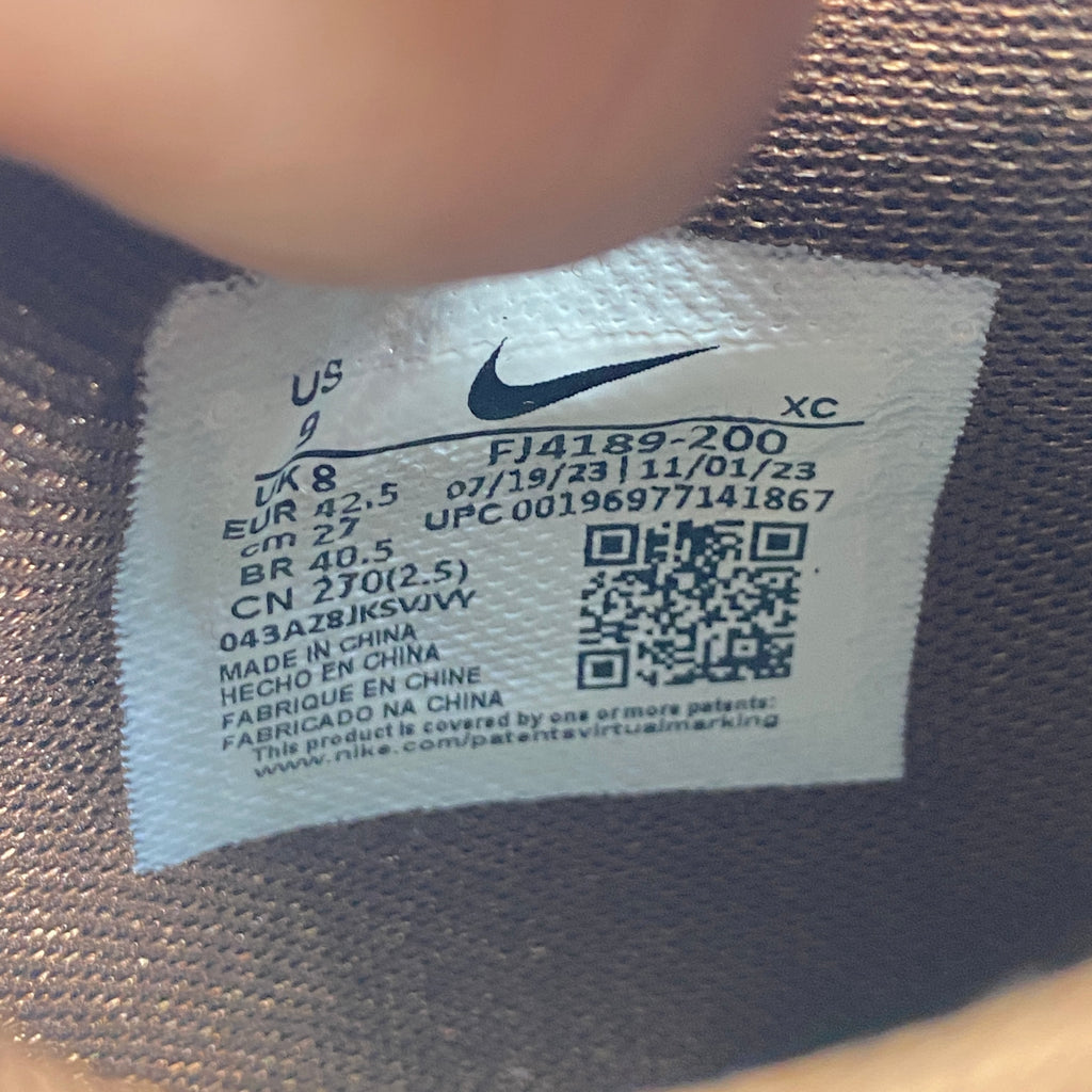 Nike KD 4 "Yotd 2.0" 2024 New Size 9