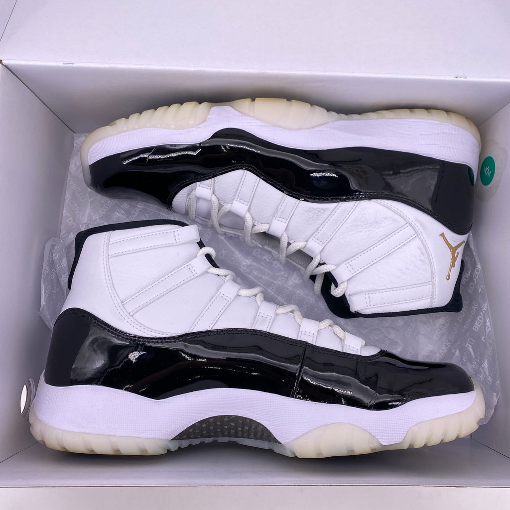 Air Jordan 11 Retro "Gratitude" 2023 Used Size 12