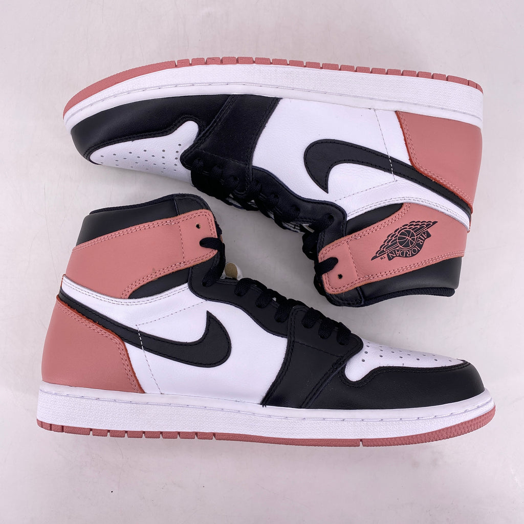 Air Jordan 1 Retro High OG "Rust Pink" 2017 New Size 11.5