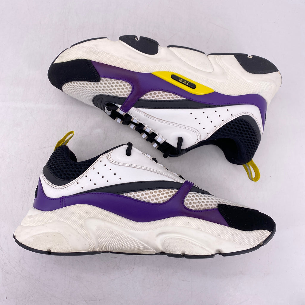 Dior B22 "Lakers"  Used Size 40