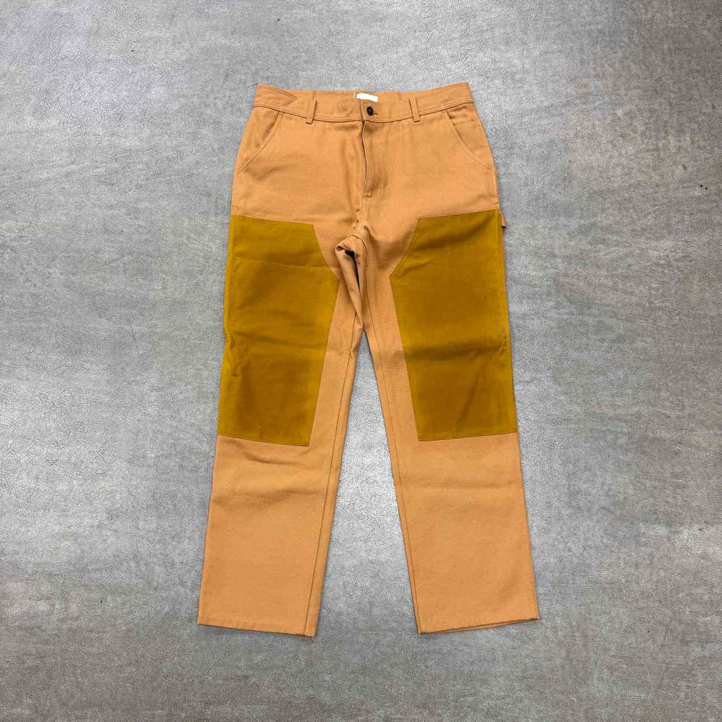 Aime Leon Dore Pant "CARPENTER" Khaki Used Size XL
