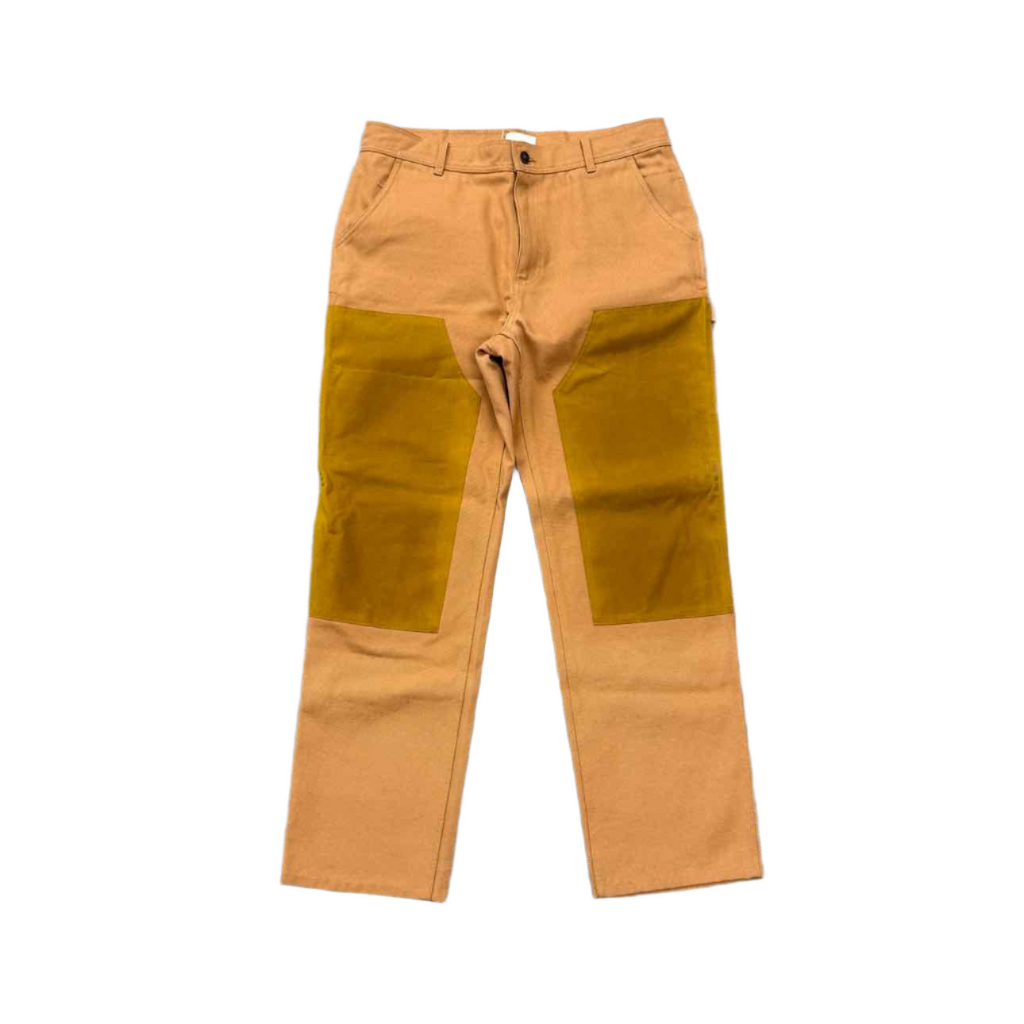 Aime Leon Dore Pant "CARPENTER" Khaki Used Size XL