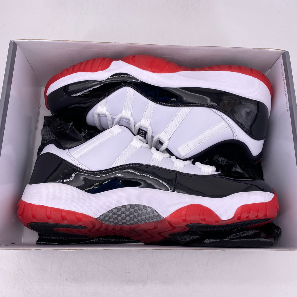 Air Jordan 11 Retro Low "Concord Bred" 2020 New Size 11.5