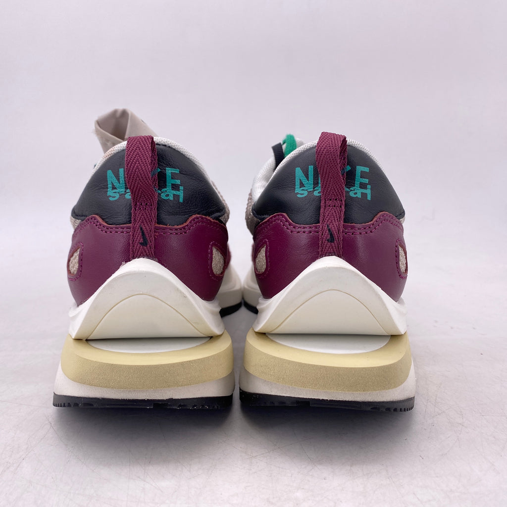 Nike Vaporwaffle / Sacai "Villian Red" 2020 Used Size 10