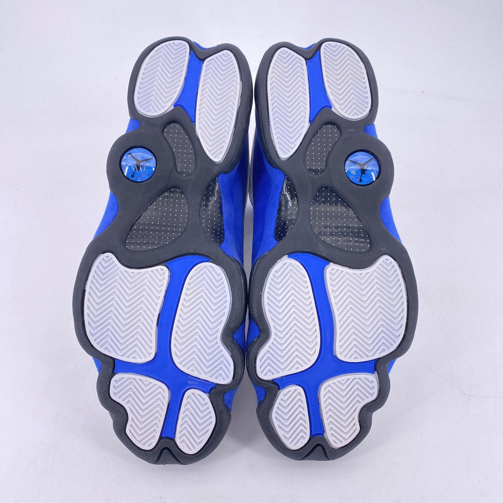 Air Jordan 13 Retro "White Hyper Royal" 2018 New (Cond) Size 13