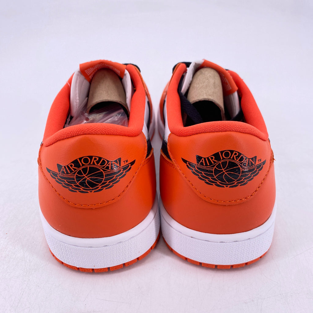 Air Jordan 1 Low "Starfish" 2021 New Size 11.5