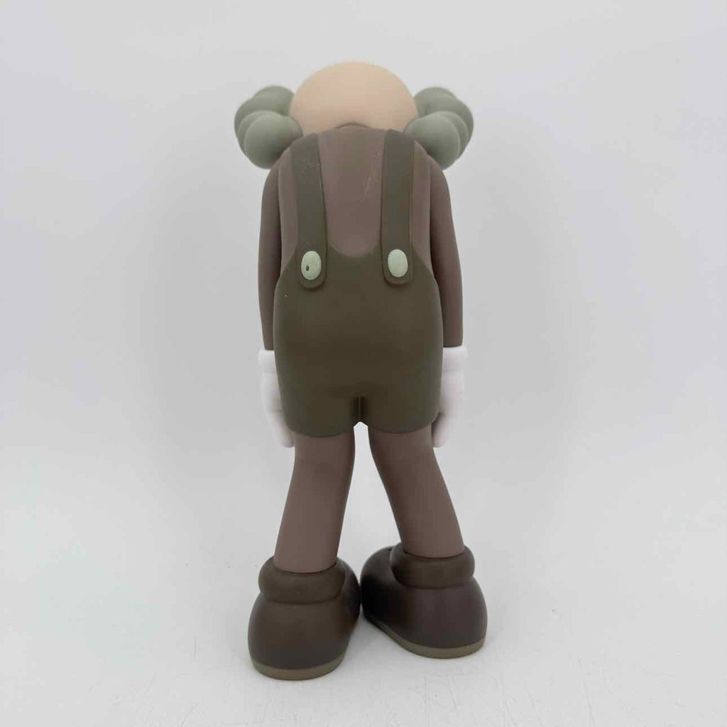 KAWS Figure "SMALL LIE" Used Brown Size OS