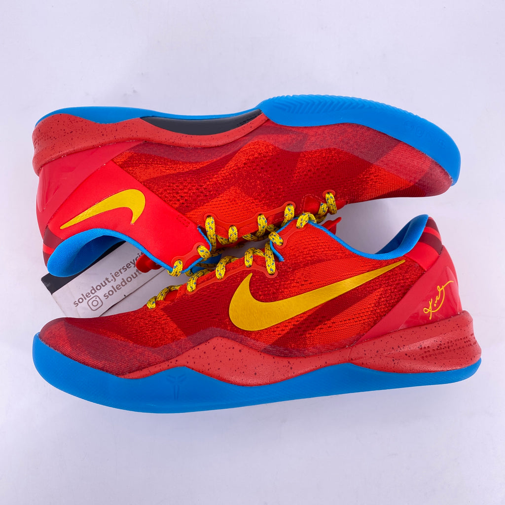 Nike Kobe 8 Protro "Year Of The Horse" 2026 New Size 9.5