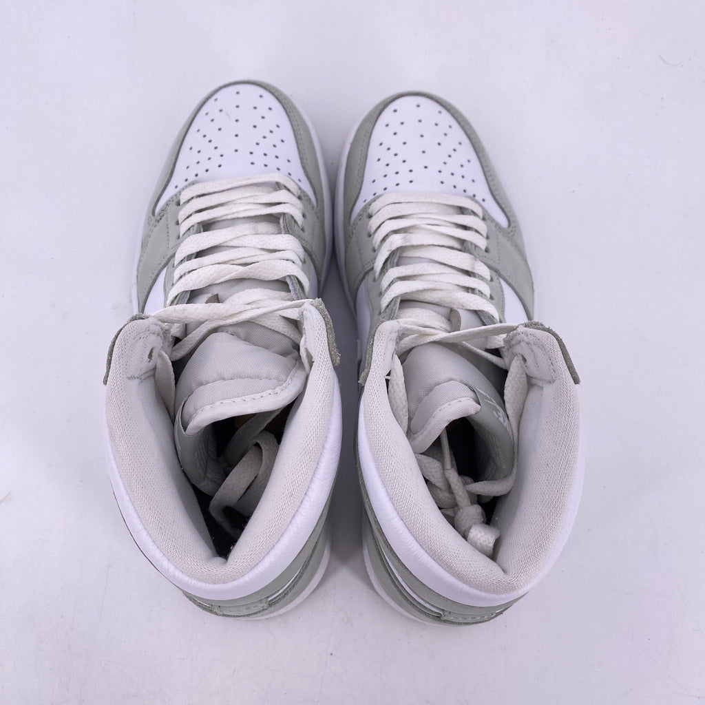 Air Jordan (W) 1 Retro High OG "Seafoam" 2021 Used Size 7.5W