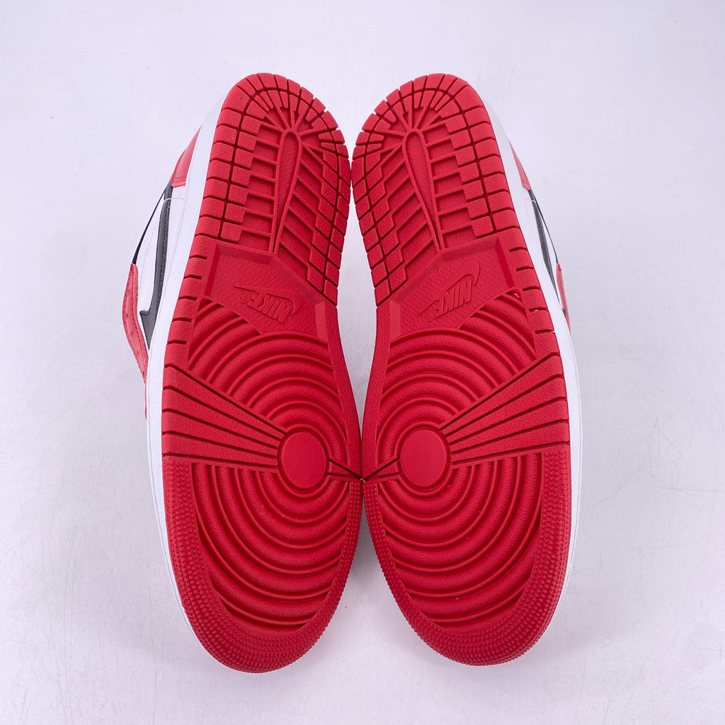 Air Jordan 1 Retro Low "Chicago" 2025 New Size 10.5