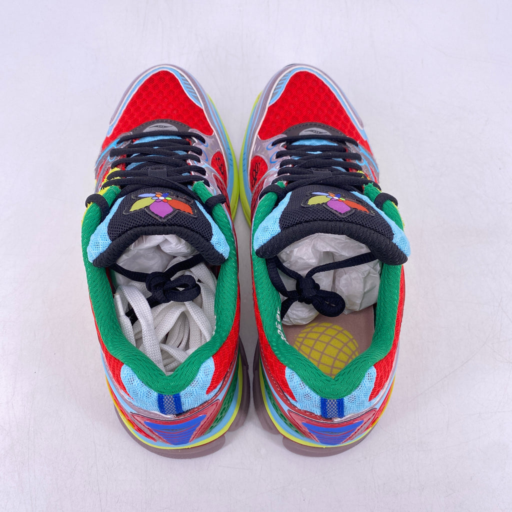 Saucony ProGrid Triumph 4 "Jae Tips Flowers Grow Poison Ivy" 2025 New Size 8
