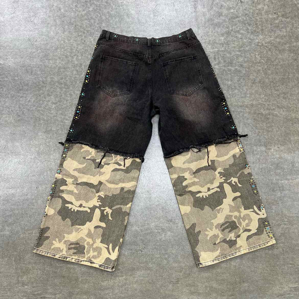 Vale Jeans "ARMOR" Brown New Size 34