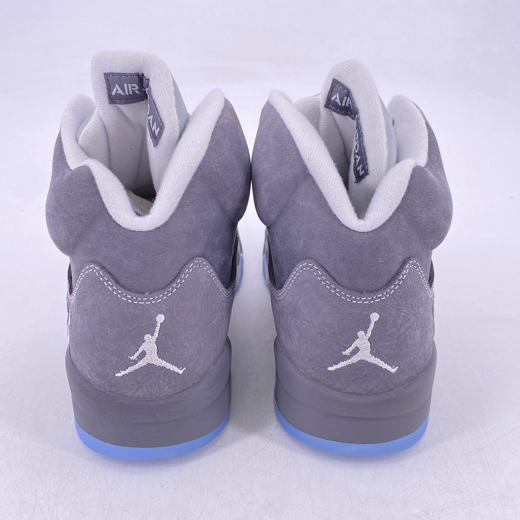Air Jordan 5 Retro "Wolf Grey" 2026 New Size 9