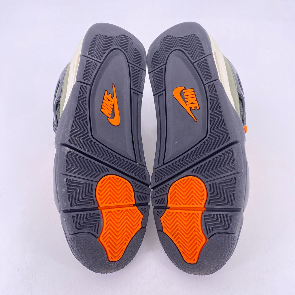 Air Jordan 4 Retro "Undefeated" 2025 Used Size 9.5
