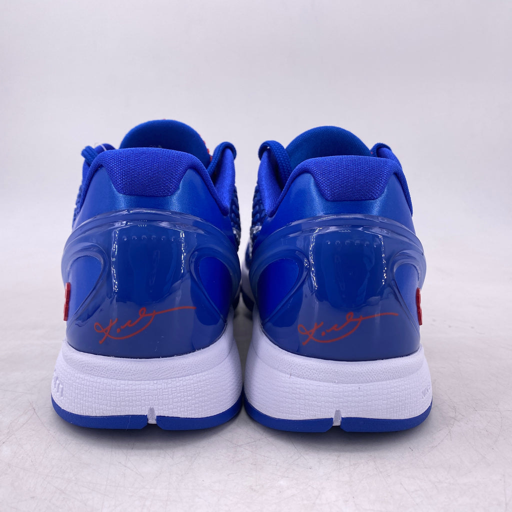 Nike Kobe 6 Protro "Dodgers" 2025 New Size 10