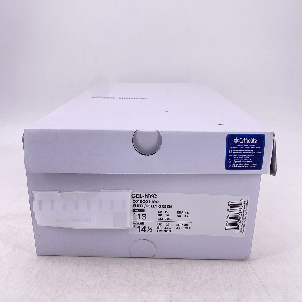 Asics Gel-NYC "Hidden Ny" 2024 New Size 13