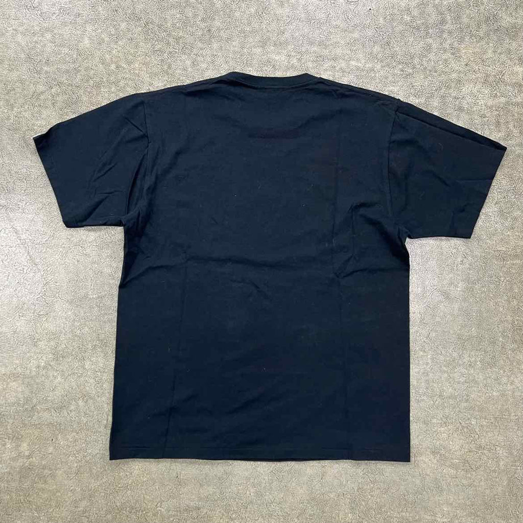 Bape T-Shirt "HALLOWEEN" Black Used Size XL