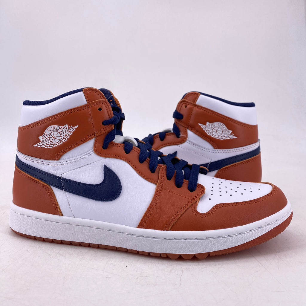 Air Jordan 1 High Golf "Out Of The Mud" 2022 New Size 8.5