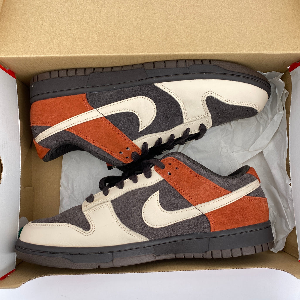 Nike Dunk Low "Red Panda" 2023 Used Size 9.5