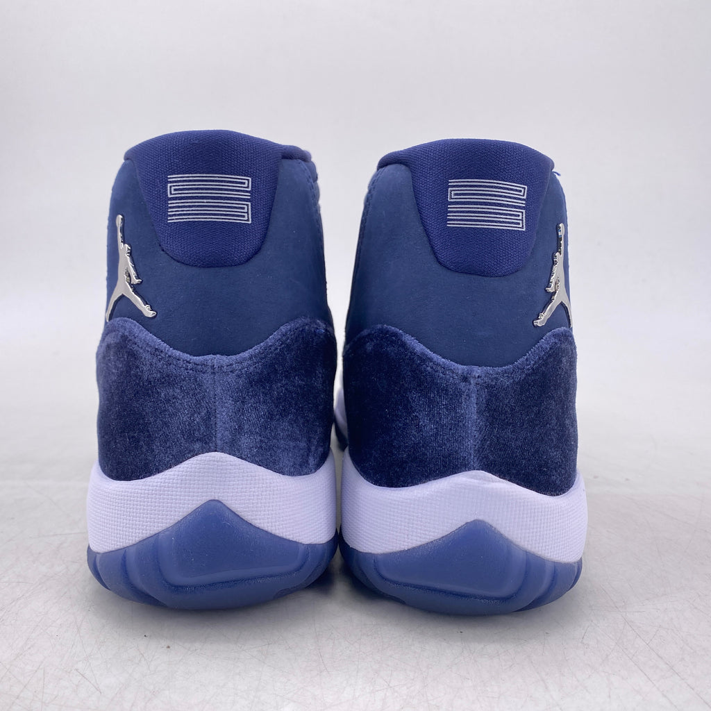 Air Jordan (W) 11 Retro "Midnight Navy" 2022 New Size 11.5W