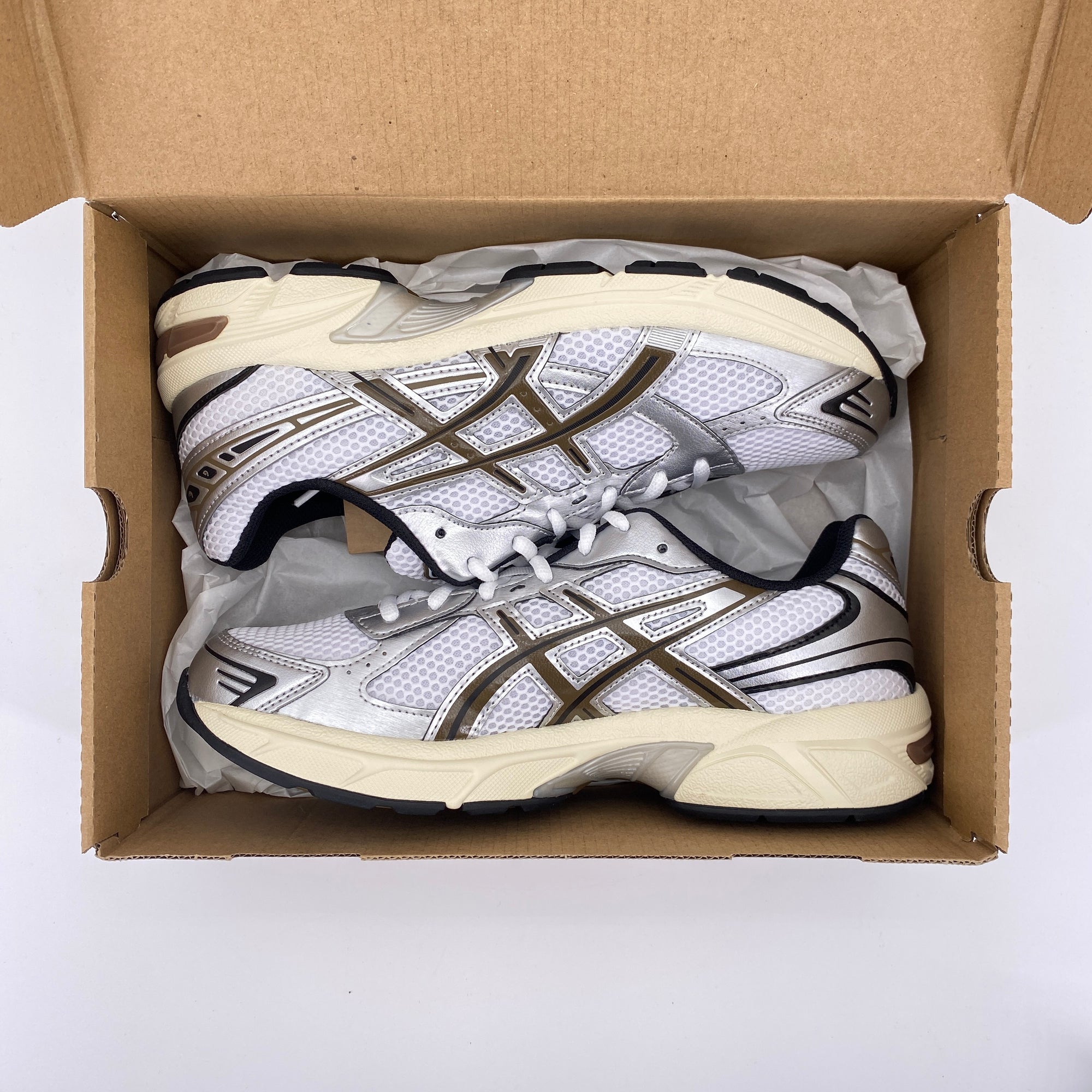 Asics Gel-1130 &quot;White Clay Canyon&quot; 2023 New Size 8.5