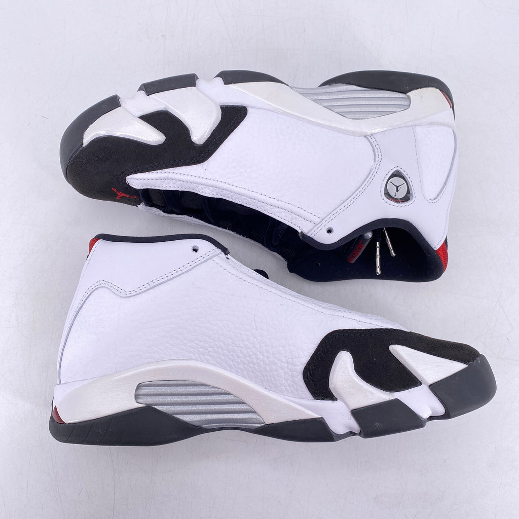 Air Jordan (GS) 14 Retro "Black Toe" 2024 New Size 6.5Y
