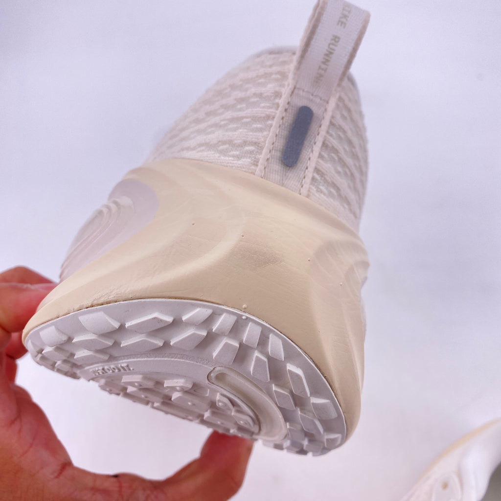 Nike (W) Vomero Plus ESS "Summit White Phantom Chalk" 2026 New Size 9.5W
