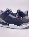 Air Jordan 3 Retro "Black Cement" 2024 New Size 7