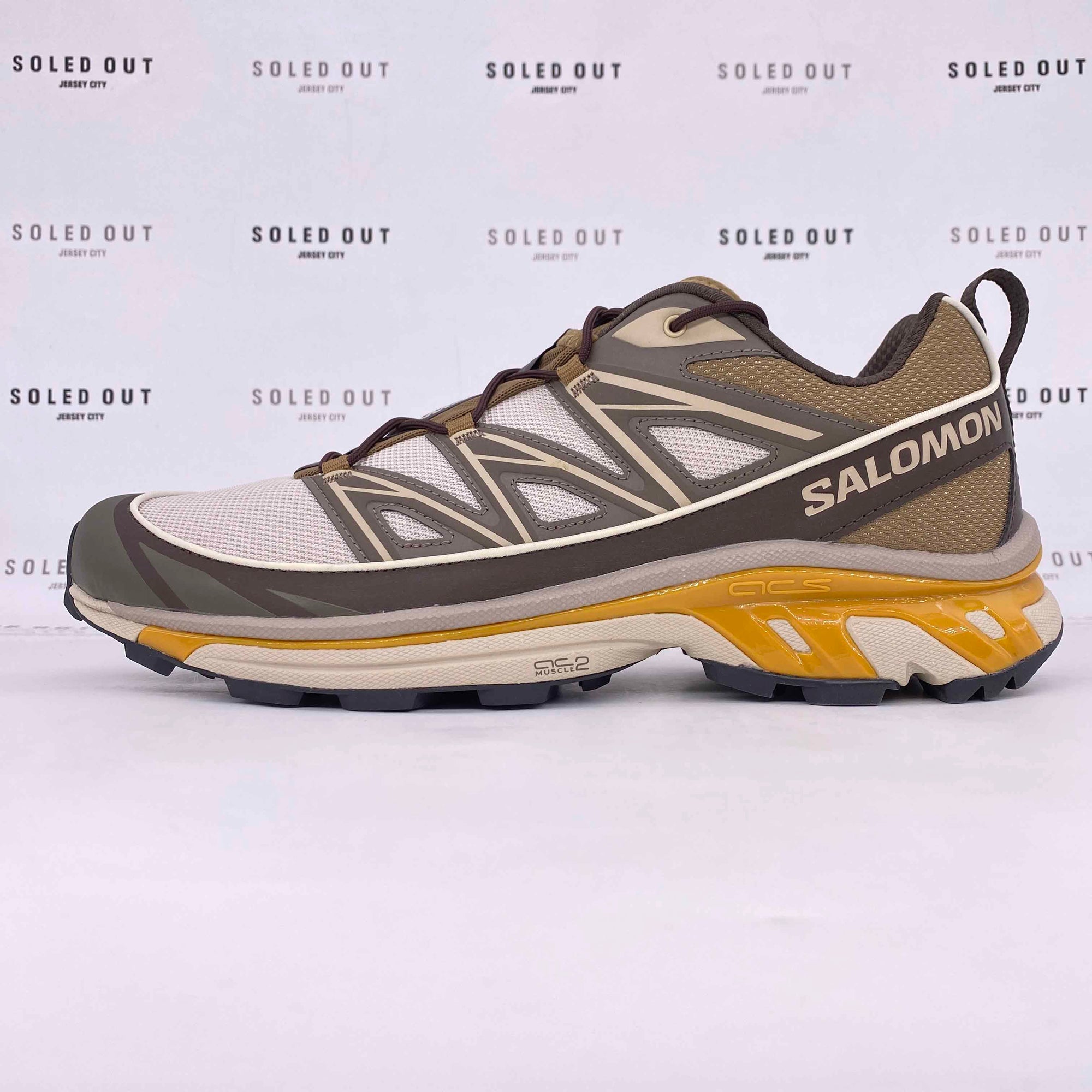 Salomon XT-6 Expanse &quot;Feather Gray&quot; 2022 New (Cond) Size 12