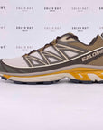 Salomon XT-6 Expanse "Feather Gray" 2022 New (Cond) Size 12