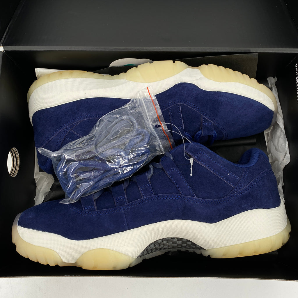 Air Jordan 11 Retro Low "Re2pect" 2018 New Size 8.5