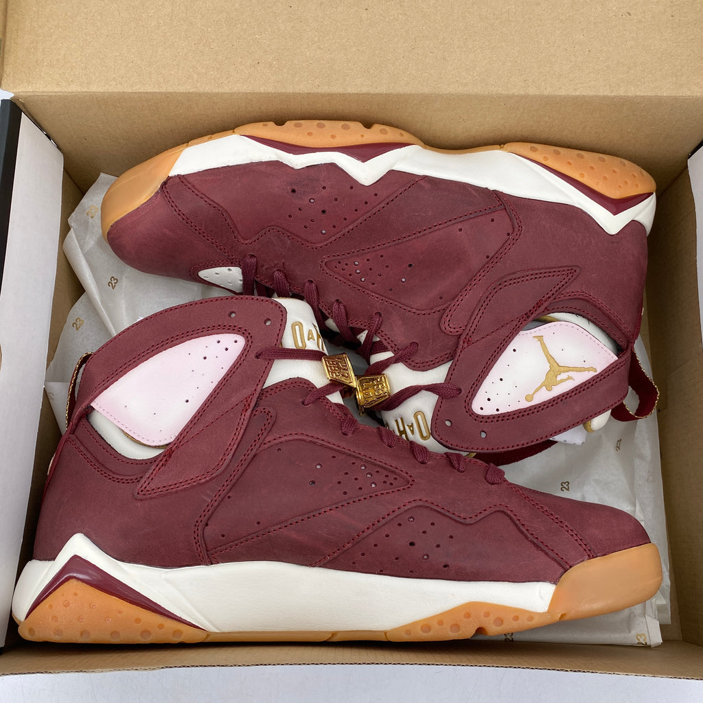 Air Jordan 7 Retro "Cigar" 2015 New Size 11.5