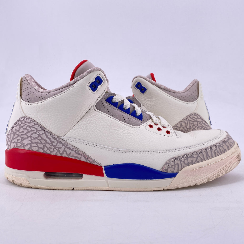 Air Jordan 3 Retro "International Flight" 2018 Used Size 11.5