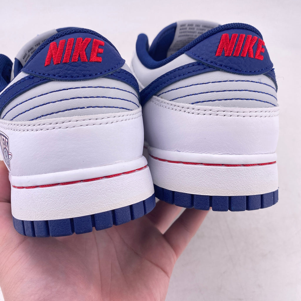 Nike Dunk Low "Nets" 2021 New Size 9.5