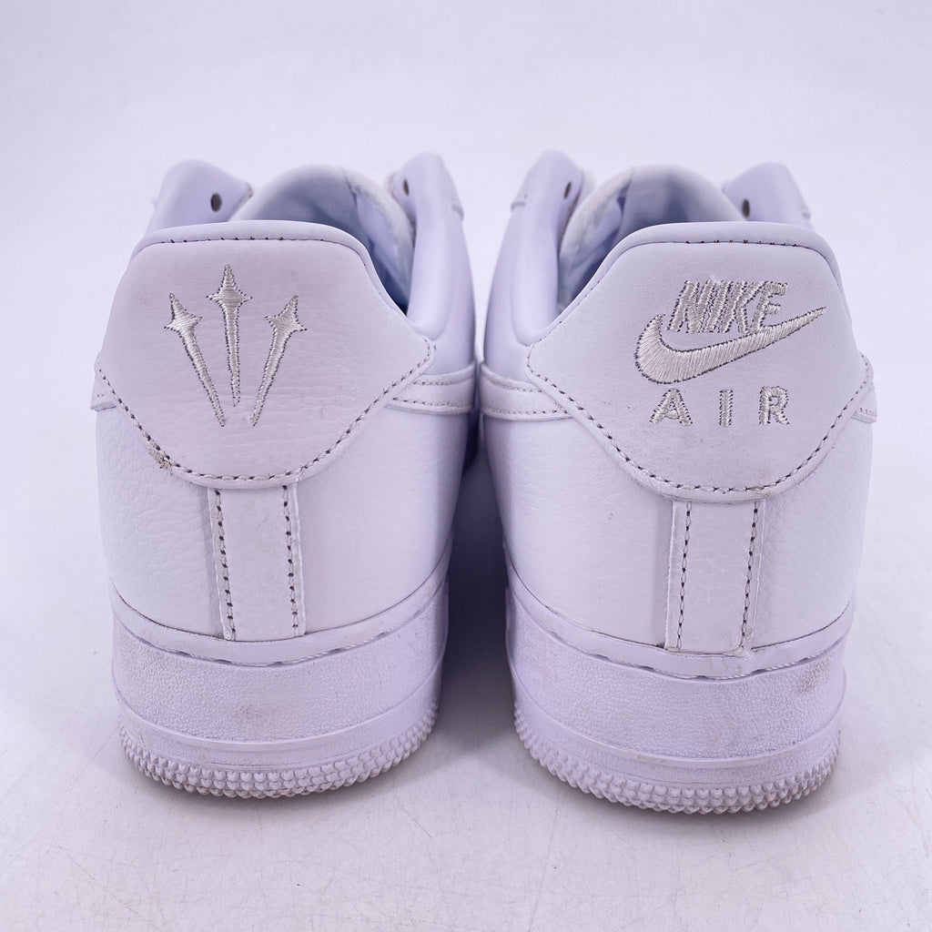 Nike Air Force 1 Low "Certified Lover Boy" 2022 Used Size 10