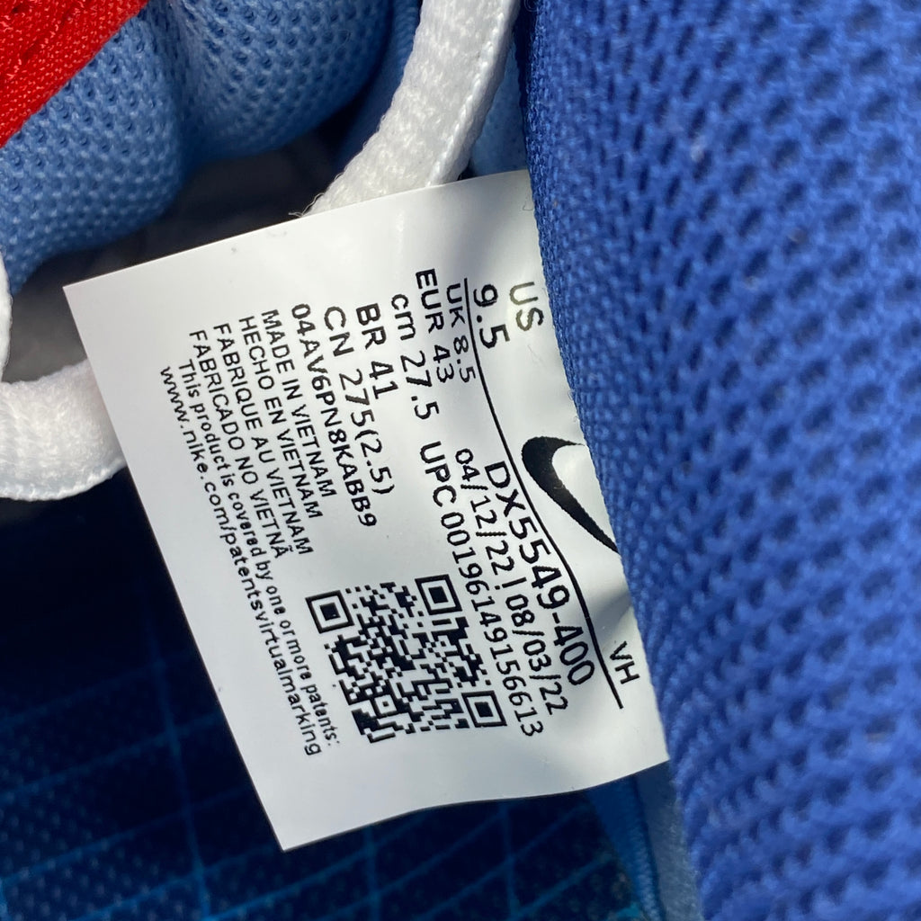 Nike SB Dunk Low "Why So Sad?" 2022 New Size 9.5