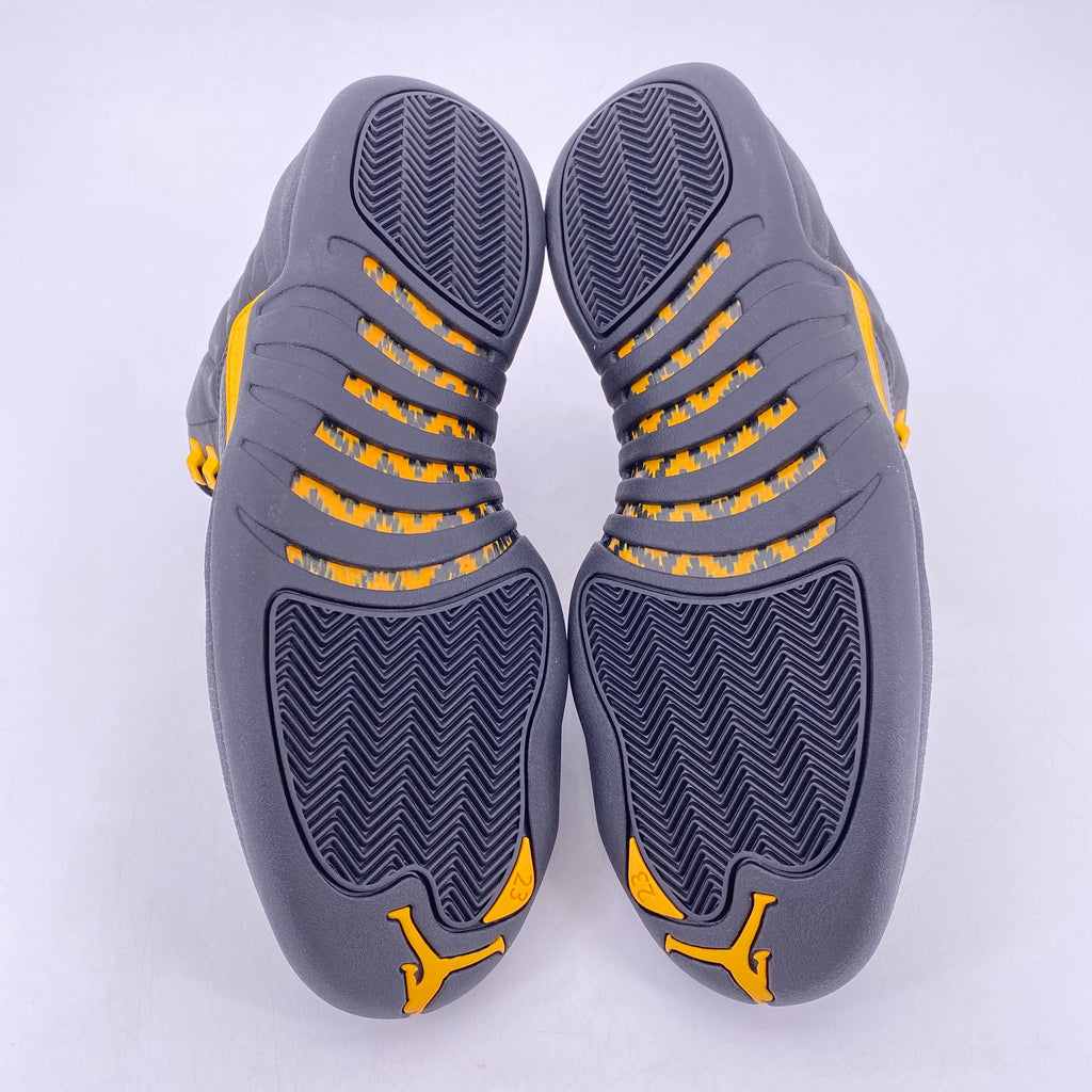 Air Jordan 12 Retro "Black Taxi" 2022 Used Size 11.5