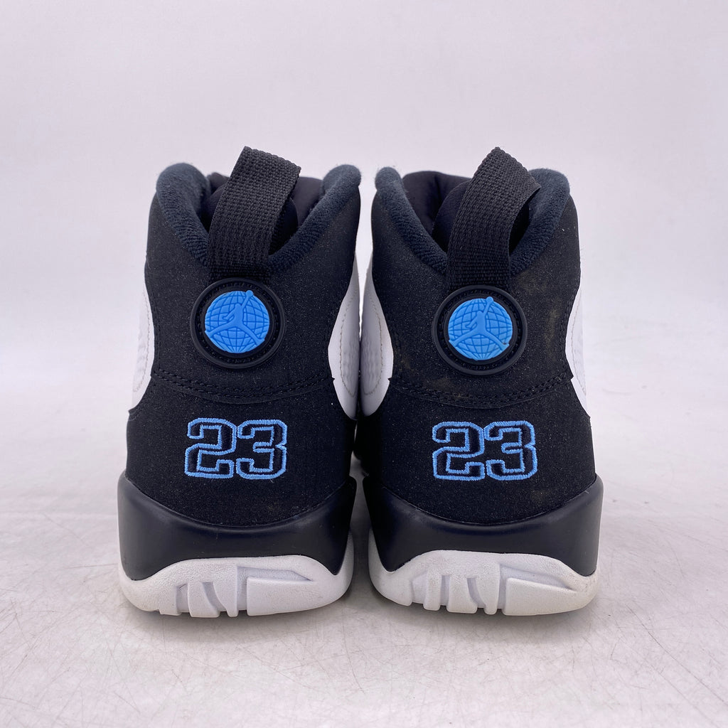 Air Jordan 9 Retro "University Blue" 2020 Used Size 8.5