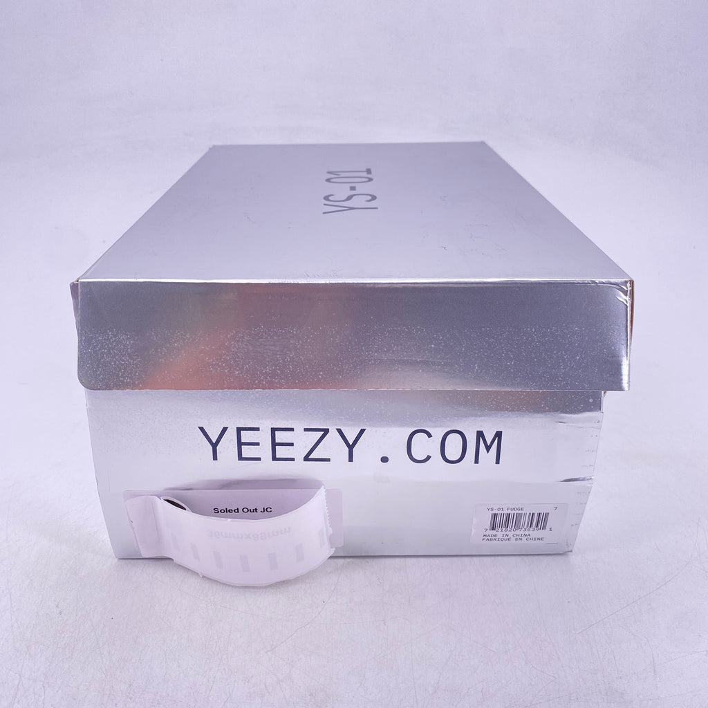 Yeezy YS-01 "Fudge"  New Size 7