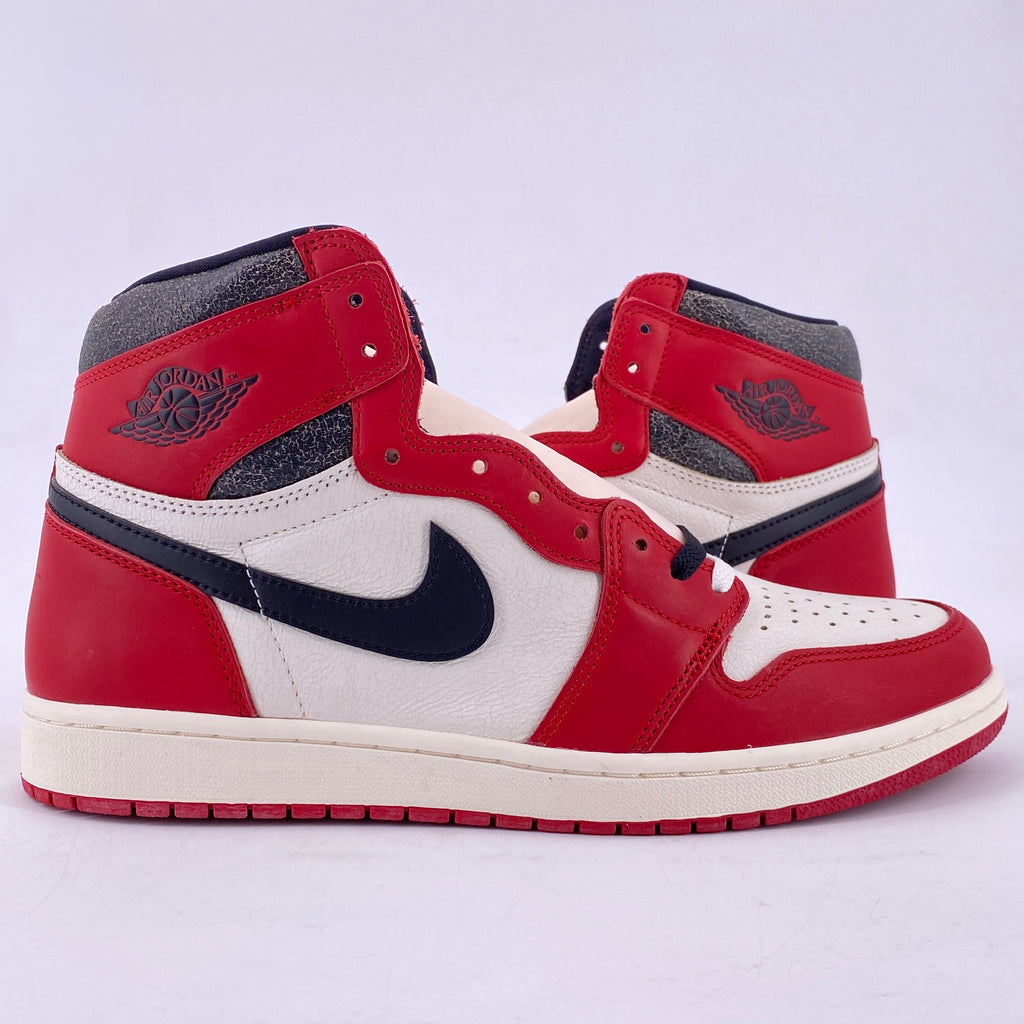 Air Jordan 1 Retro High OG "Lost And Found" 2022 New Size 13