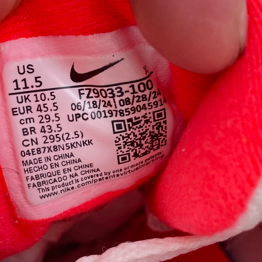 Nike Air Tech Challenge 2 "Racer Pink" 2025 Used Size 11.5