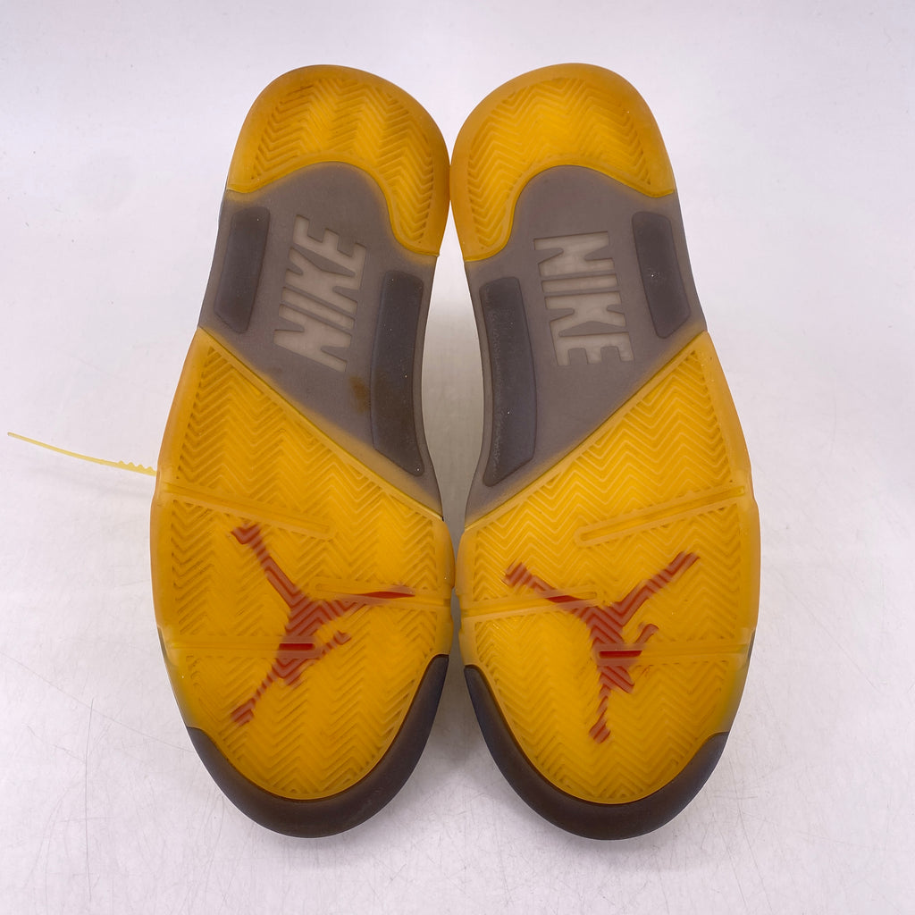 Air Jordan 5 Retro "Ow Sail" 2024 Used Size 10.5