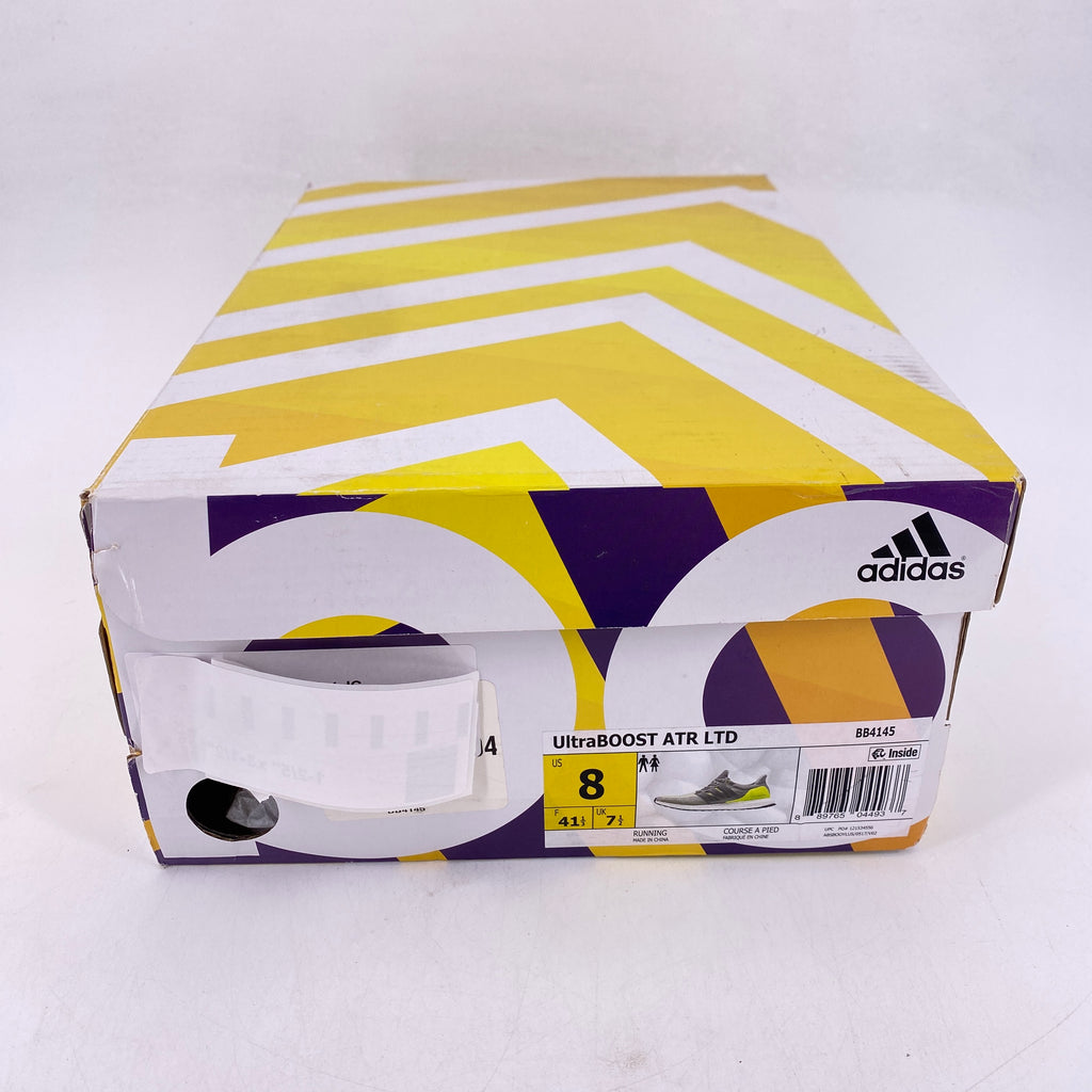 Adidas UltraBoost LTD "Glow In The Dark" 2016 New Size 8