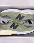 New Balance 990 "Jjjjound Olive" 2022 Used Size 11