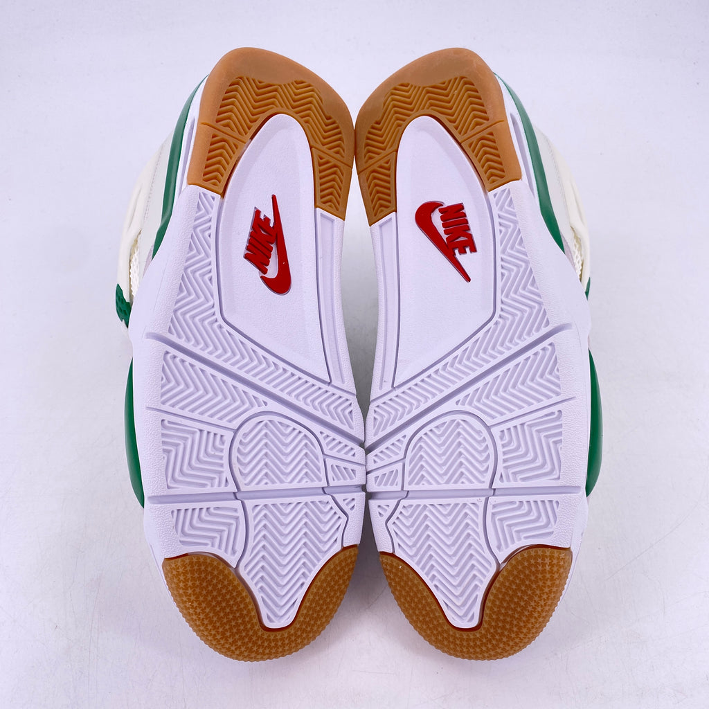 Air Jordan 4 Retro SB "Pine Green" 2023 New Size 10