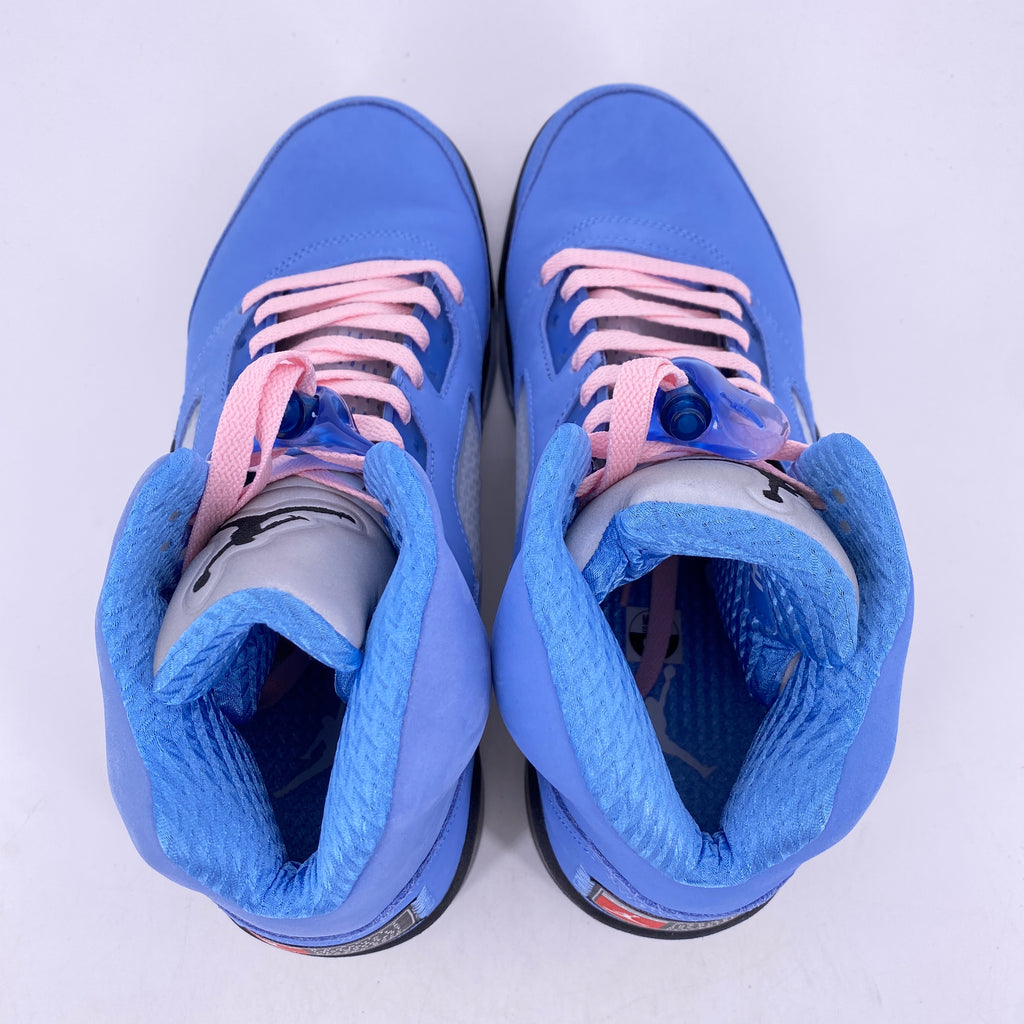 Air Jordan 5 Retro "Unc" 2023 Used Size 9.5