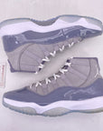 Air Jordan 11 Retro "Cool Grey" 2021 Used Size 7.5