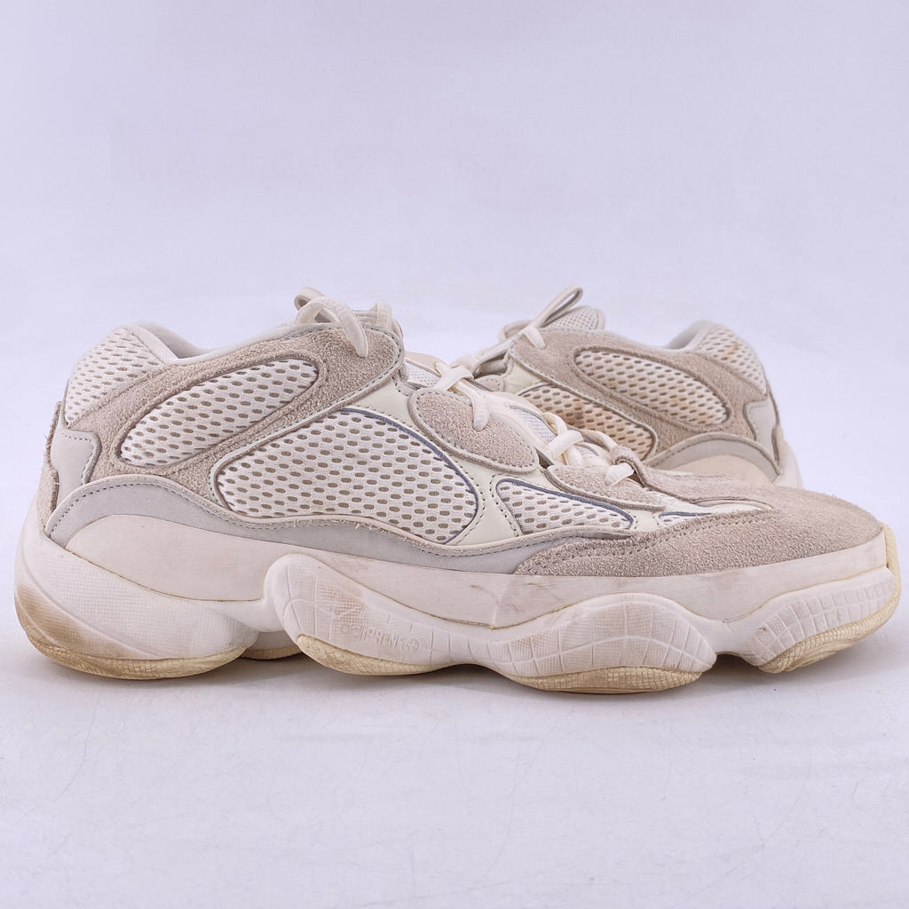 Yeezy 500 "Bone White" 2019 Used Size 12