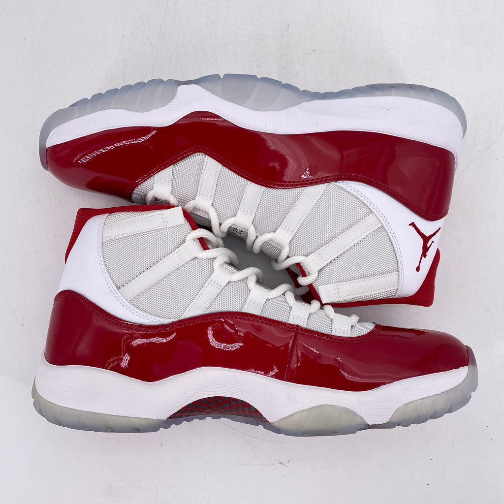 Air Jordan 11 Retro "Cherry" 2022 New Size 11